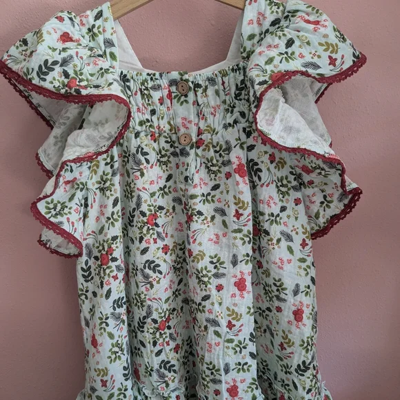 Matilda Jane Cheeky Plum Christmas dresses NWT - Picture 8 of 11